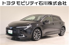 カローラスポーツHV G-Z