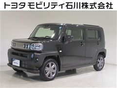 ダイハツ タフト G ダ-ククロムベンチャ-