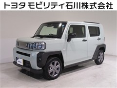 ダイハツ タフト G ダ-ククロムベンチャ-