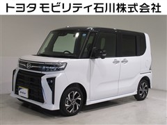 ダイハツ タント カスタムX