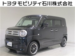 スズキ ワゴンRスマイル ハイブリッド S