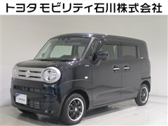 スズキ ワゴンRスマイル ハイブリッド S