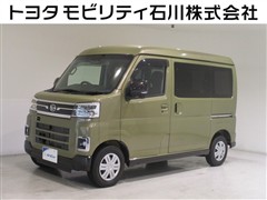 ダイハツ アトレーバン RS 4WD