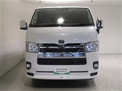 ハイエースバン スーパーGL 4WD