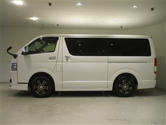 ハイエースバン スーパーGL 4WD