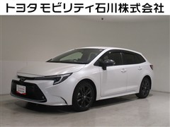 トヨタ カローラツーリング WXB
