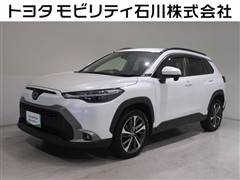 トヨタ カローラクロス ハイブリッド Z
