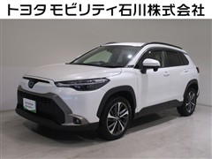 トヨタ カローラクロス ハイブリッド Z
