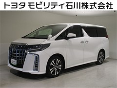 トヨタ アルファード S Cパッケージ