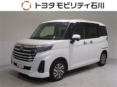 トヨタ ルーミー カスタムG 4WD