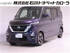 日産　ルークス ハイウェイスター X