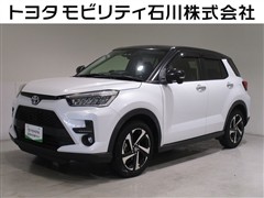 トヨタ ライズ ハイブリッド Z