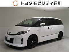 トヨタ エスティマHVアエラス VERY 4WD
