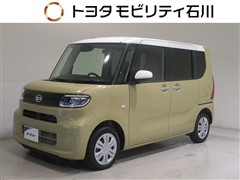ダイハツ タント X