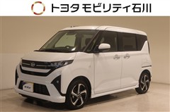 ダイハツ ムーヴ RS
