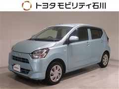 ダイハツ ミライース X リミテッド SA3