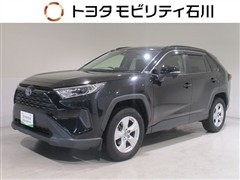 トヨタ RAV4 ハイブリッドX 4WD