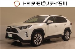 トヨタ RAV4 G Zパッケージ 4WD