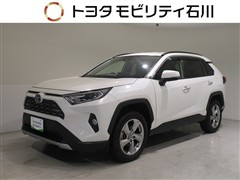 トヨタ RAV4 ハイブリッドG