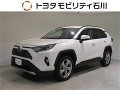 トヨタ RAV4 ハイブリッドG