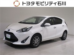 トヨタ アクア S スタイルブラック