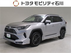 トヨタ RAV4 ハイブリッドG