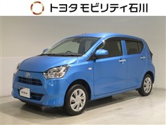 ダイハツ ミライース XリミテッドSA3 4WD