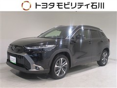 トヨタ カローラクロス HEV Z 4WD
