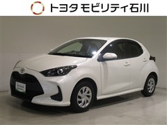 トヨタ ヤリス X