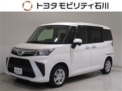 トヨタ ルーミー G 4WD