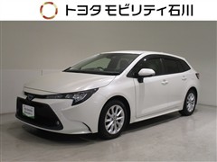 トヨタ カローラツーリング HV S