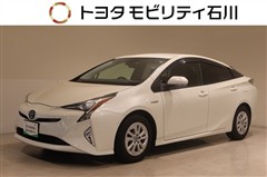 トヨタ　プリウス S セーフティプラス