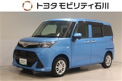 トヨタ タンク X S