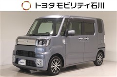 ウェイク Gターボ SA3 4WD