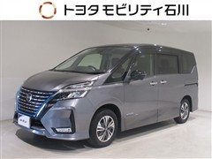 日産 セレナ E-パワー ハイウェイスターV