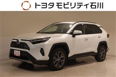 トヨタ RAV4 ハイブリッドG 4WD