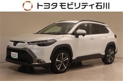 トヨタ カローラクロス ハイブリッド Z