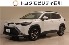 カローラクロス ハイブリッド Z