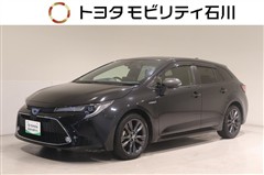 カローラツーリング HV WXB