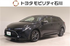 トヨタ カローラツーリング HV WXB