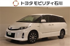 トヨタ エスティマHV アエラス プレミアム