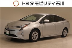 トヨタ プリウス S セーフティプラス