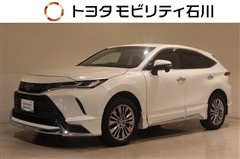 トヨタ ハリアー Z