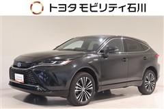 トヨタ ハリアーPHEV Z 4WD