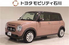 スズキ アルトラパン LC X