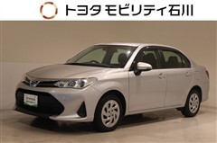 カローラアクシオ ハイブリッド EX