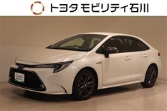 トヨタ カローラ HV ダブルバイビー