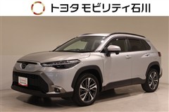 トヨタ カローラクロス Z