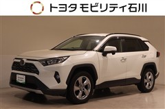 トヨタ RAV4 G 4WD
