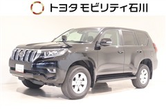 トヨタ ランドクルーザープラド TX